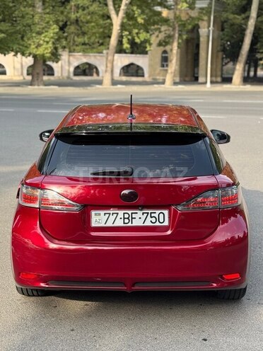 Lexus CT 200h 2011, 194,000 km - 1.8 л - Mingəçevir