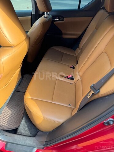 Lexus CT 200h 2011, 194,000 km - 1.8 л - Mingəçevir