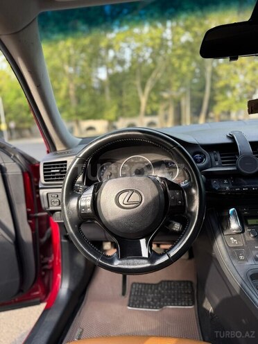 Lexus CT 200h 2011, 194,000 km - 1.8 л - Mingəçevir