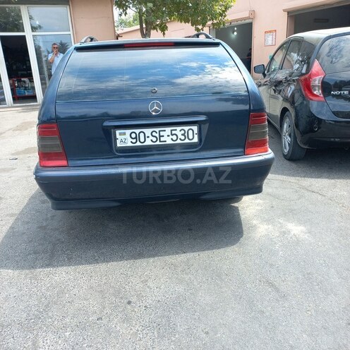 Mercedes C 180 1998, 500,000 km - 1.8 l - Bakı