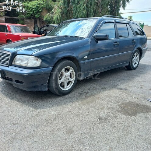 Mercedes C 180 1998, 500,000 km - 1.8 l - Bakı