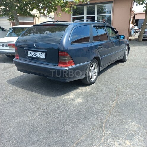 Mercedes C 180 1998, 500,000 km - 1.8 l - Bakı