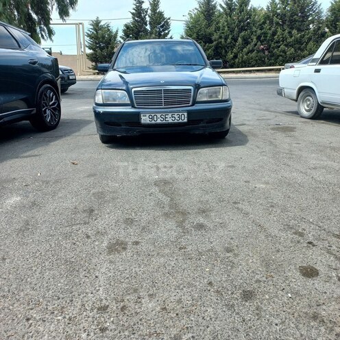 Mercedes C 180 1998, 500,000 km - 1.8 l - Bakı