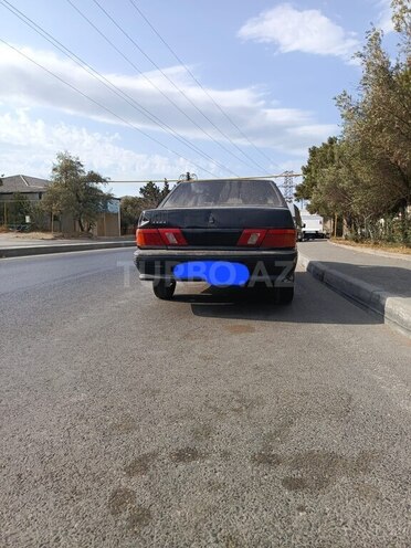 LADA (VAZ) 2115 2011, 41,600 km - 1.5 l - Bakı