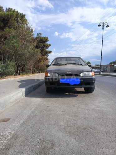 LADA (VAZ) 2115 2011, 41,600 km - 1.5 l - Bakı
