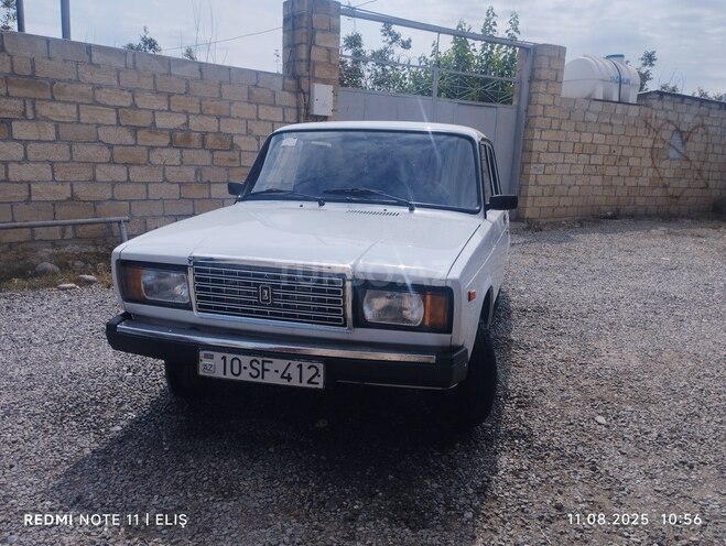 LADA (VAZ) 2107 2006, 52,184 km - 1.6 л - Tərtər