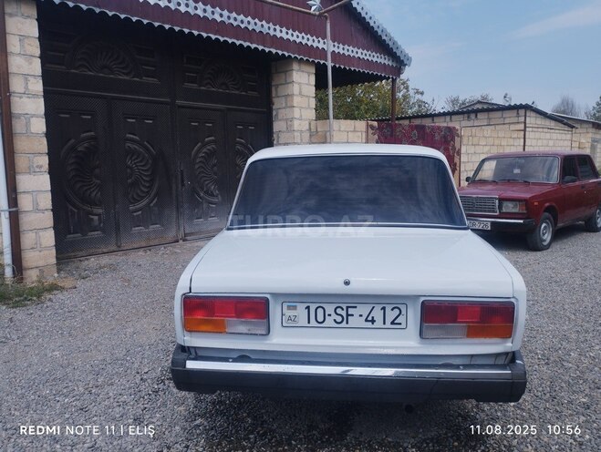 LADA (VAZ) 2107 2006, 52,184 km - 1.6 л - Tərtər