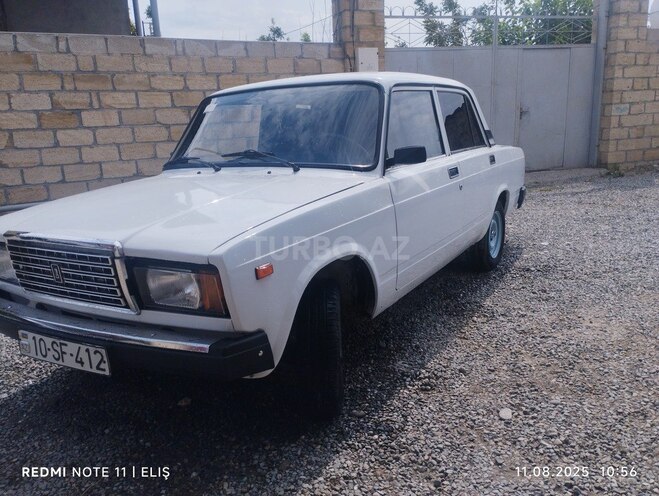 LADA (VAZ) 2107 2006, 52,184 km - 1.6 л - Tərtər