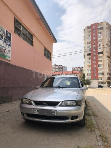 Opel Vectra 1999, 272,600 km - 1.6 l - Bakı