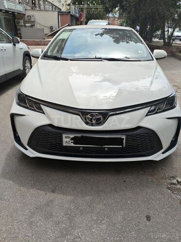 Toyota Corolla 2025, 0 km - 1.8 l - Bakı