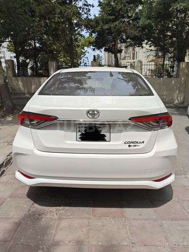 Toyota Corolla 2025, 0 km - 1.8 l - Bakı