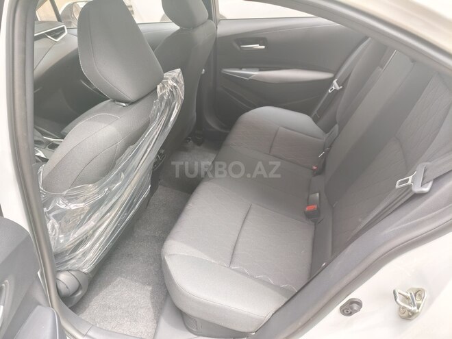 Toyota Corolla 2025, 0 km - 1.8 l - Bakı