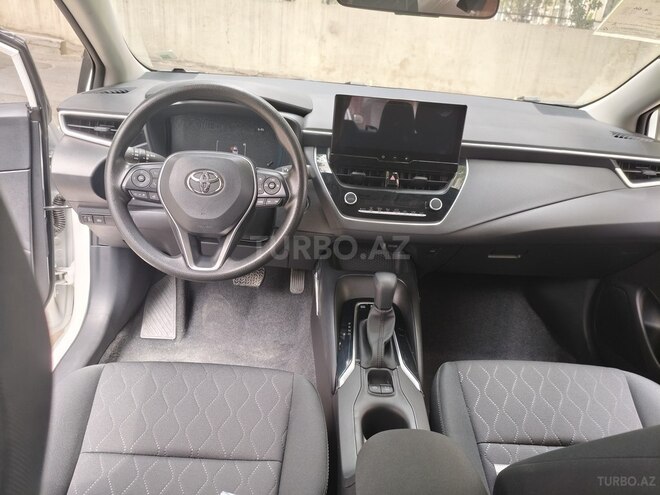 Toyota Corolla 2025, 0 km - 1.8 l - Bakı