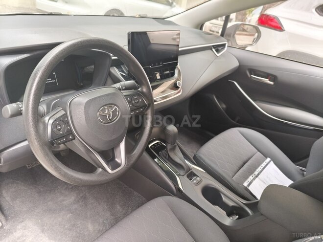 Toyota Corolla 2025, 0 km - 1.8 l - Bakı