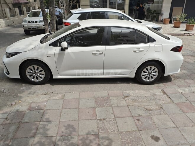 Toyota Corolla 2025, 0 km - 1.8 l - Bakı