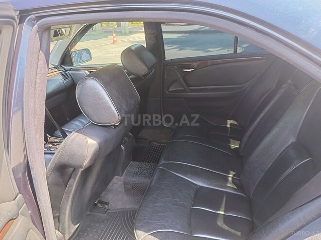 Mercedes E 200 1999, 444,000 km - 2.0 л - Ağstafa