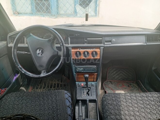 Mercedes 190 1992, 500,000 km - 2.0 l - Bakı
