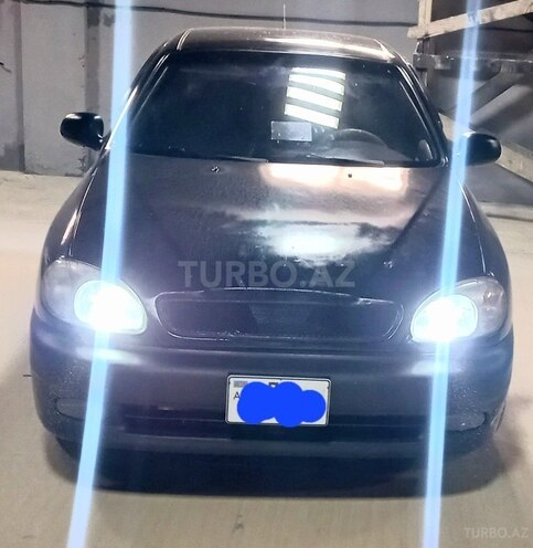 Daewoo Lanos 2010, 115,485 km - 1.5 l - Bakı