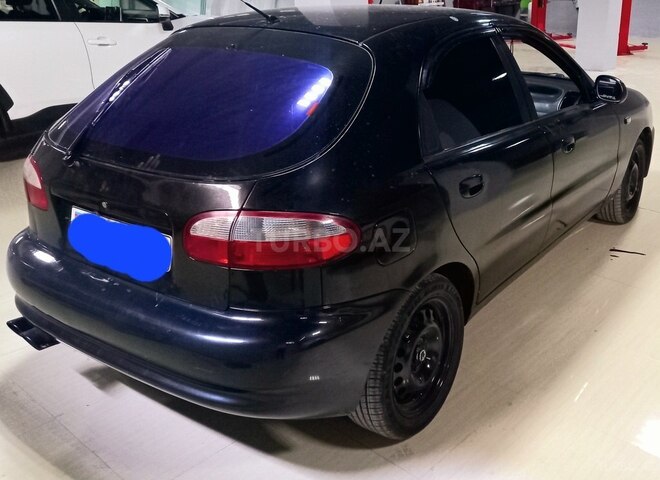 Daewoo Lanos 2010, 115,485 km - 1.5 l - Bakı