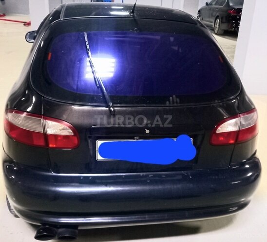 Daewoo Lanos 2010, 115,485 km - 1.5 l - Bakı