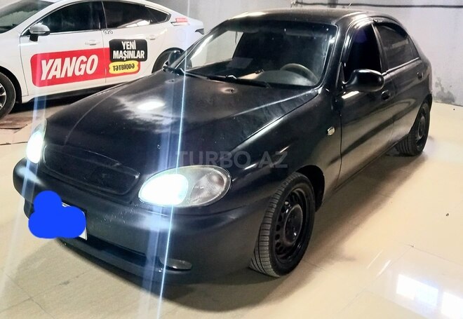 Daewoo Lanos 2010, 115,485 km - 1.5 l - Bakı