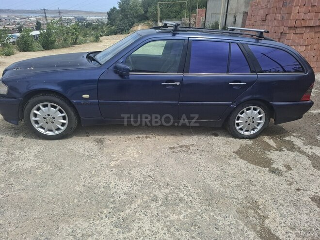 Mercedes C 200 1997, 529,477 km - 2.0 л - Bakı