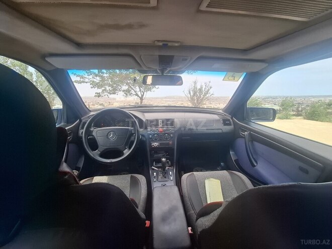 Mercedes C 200 1997, 529,477 km - 2.0 л - Bakı