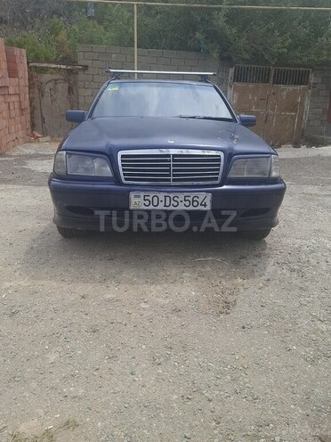 Mercedes C 200 1997, 529,477 km - 2.0 л - Bakı