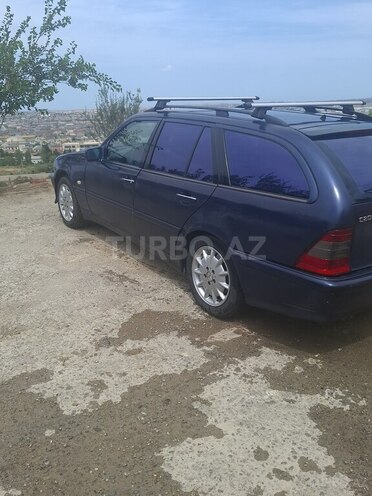 Mercedes C 200 1997, 529,477 km - 2.0 л - Bakı