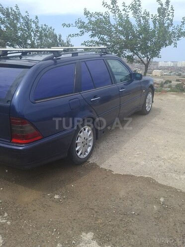 Mercedes C 200 1997, 529,477 km - 2.0 л - Bakı