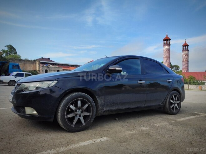 Kia Cerato 2009, 277,000 km - 1.6 л - Bakı
