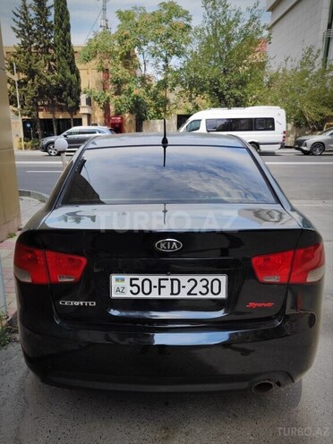 Kia Cerato 2009, 277,000 km - 1.6 л - Bakı