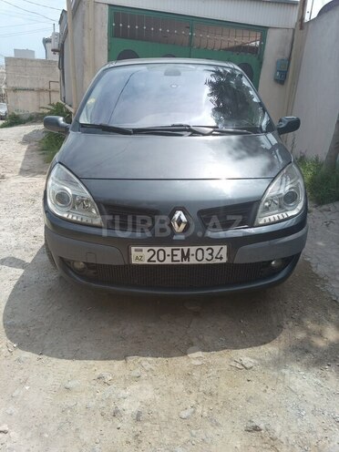 Renault Grand Scenic 2008, 320,000 km - 1.5 л - Bərdə