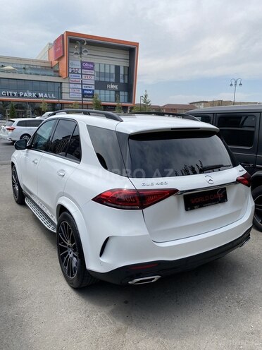 Mercedes GLE 450 4MATIC 2021, 67,000 km - 3.0 l - Bakı