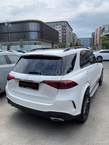 Mercedes GLE 450 4MATIC 2021, 67,000 km - 3.0 l - Bakı