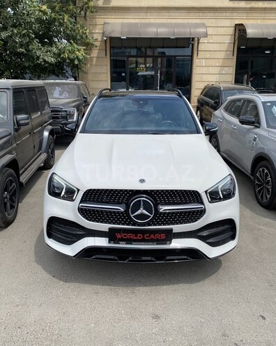 Mercedes GLE 450 4MATIC 2021, 67,000 km - 3.0 l - Bakı