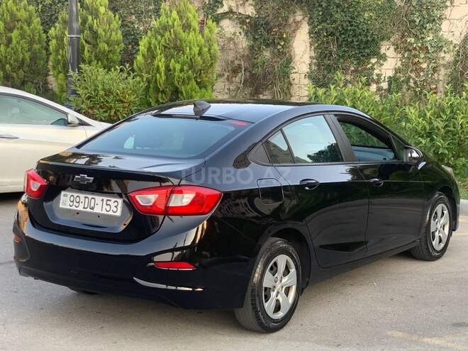 Chevrolet Cruze 2018, 145,565 km - 1.4 l - Bakı