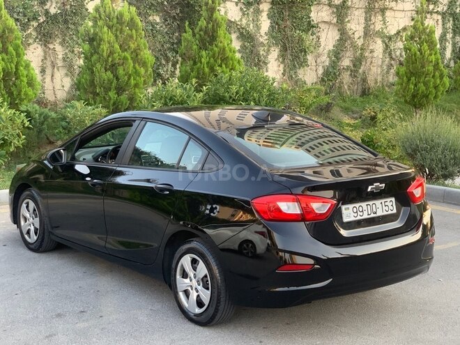 Chevrolet Cruze 2018, 145,565 km - 1.4 l - Bakı