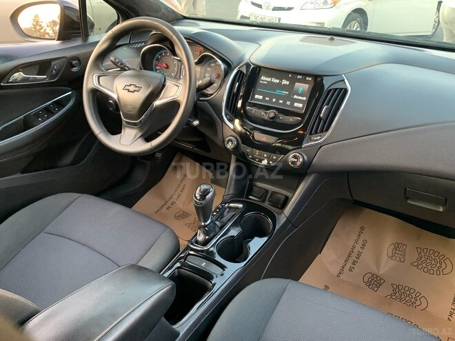 Chevrolet Cruze 2018, 145,565 km - 1.4 l - Bakı