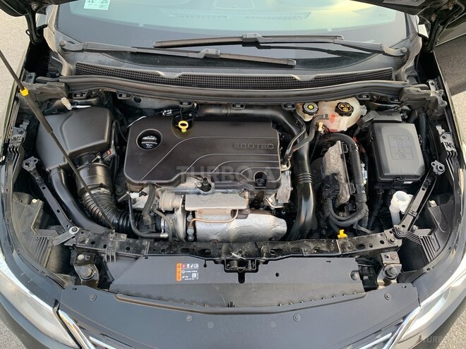 Chevrolet Cruze 2018, 145,565 km - 1.4 l - Bakı