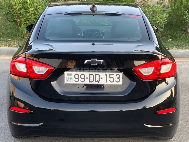 Chevrolet Cruze 2018, 145,565 km - 1.4 l - Bakı