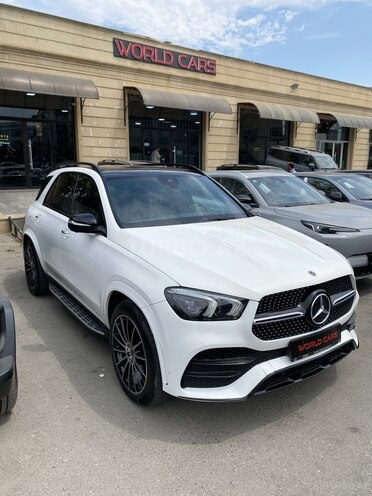Mercedes GLE 450 4MATIC 2021, 67,000 km - 3.0 l - Bakı