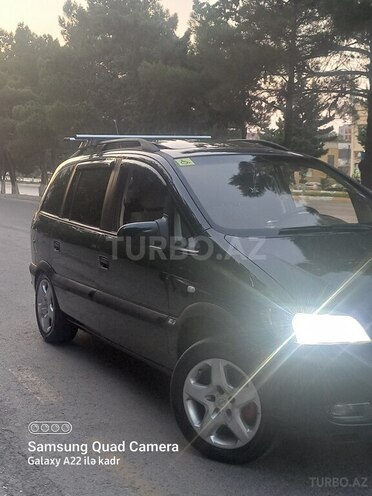 Opel Zafira 2000, 450,000 km - 1.8 л - Sumqayıt