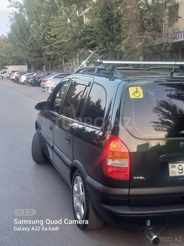 Opel Zafira 2000, 450,000 km - 1.8 л - Sumqayıt