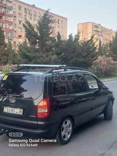 Opel Zafira 2000, 450,000 km - 1.8 л - Sumqayıt