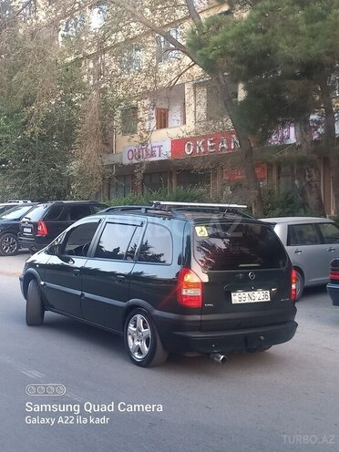 Opel Zafira 2000, 450,000 km - 1.8 л - Sumqayıt