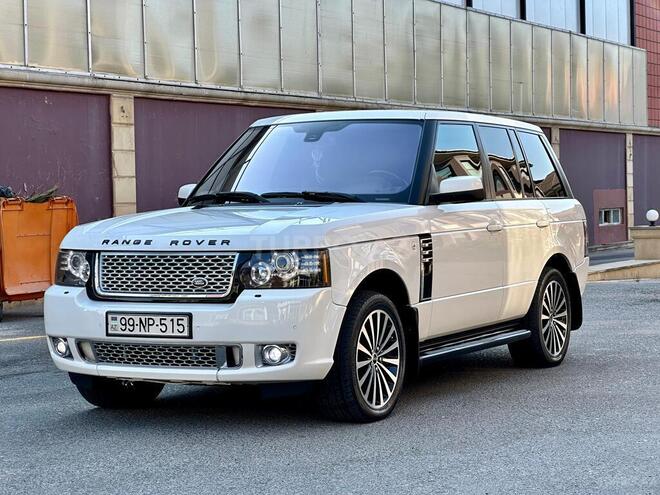 Land Rover Range Rover 2008, 257,000 km - 4.2 l - Bakı