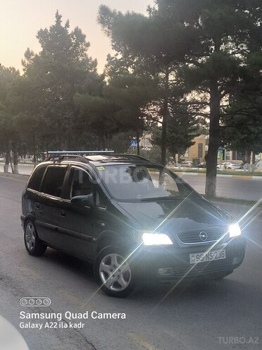 Opel Zafira 2000, 450,000 km - 1.8 л - Sumqayıt