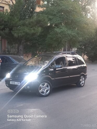 Opel Zafira 2000, 450,000 km - 1.8 л - Sumqayıt