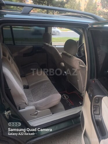 Opel Zafira 2000, 450,000 km - 1.8 л - Sumqayıt